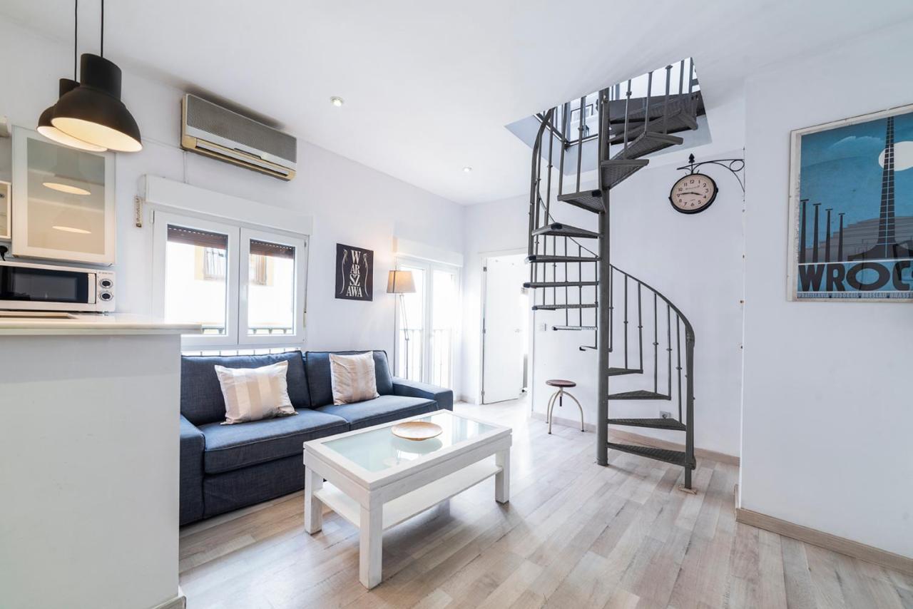 Alohamundi Duplex Alameda II Διαμέρισμα Σεβίλλη Εξωτερικό φωτογραφία