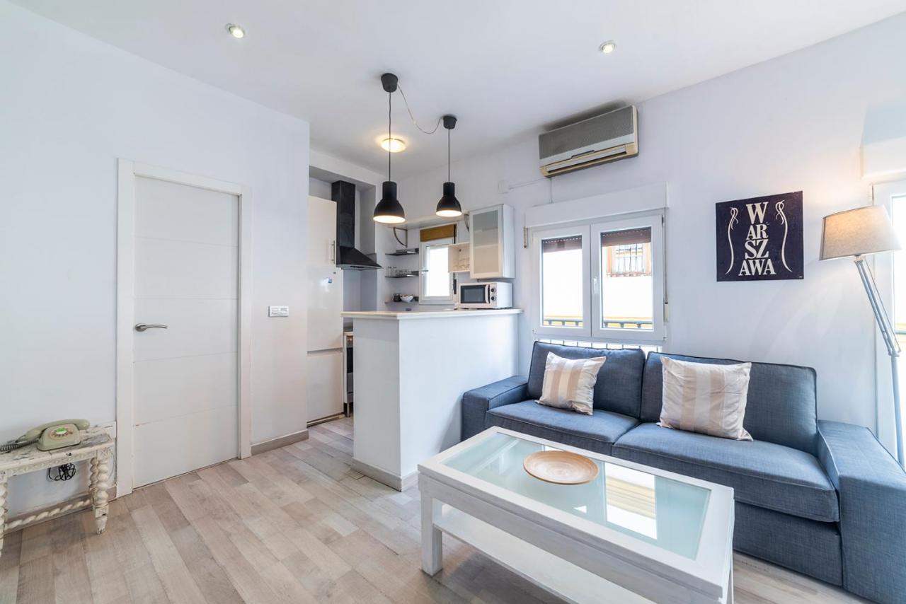 Alohamundi Duplex Alameda II Διαμέρισμα Σεβίλλη Εξωτερικό φωτογραφία