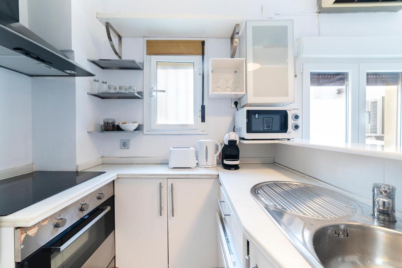 Alohamundi Duplex Alameda II Διαμέρισμα Σεβίλλη Εξωτερικό φωτογραφία