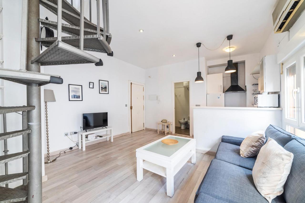 Alohamundi Duplex Alameda II Διαμέρισμα Σεβίλλη Εξωτερικό φωτογραφία
