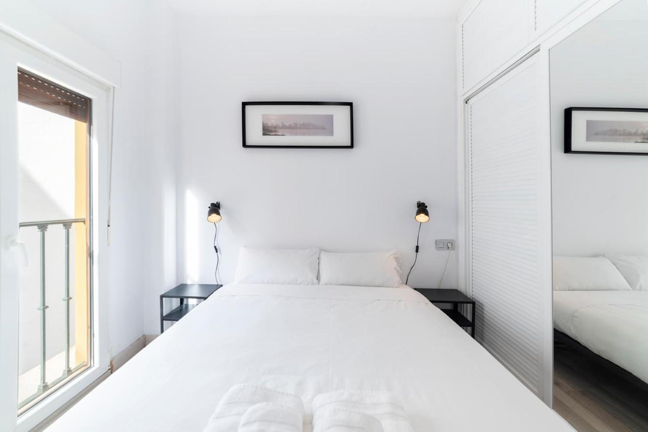 Alohamundi Duplex Alameda II Διαμέρισμα Σεβίλλη Εξωτερικό φωτογραφία