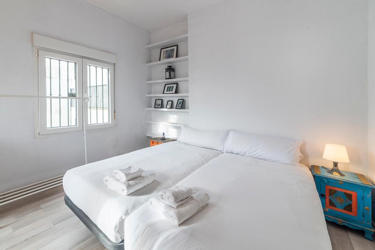 Alohamundi Duplex Alameda II Διαμέρισμα Σεβίλλη Εξωτερικό φωτογραφία