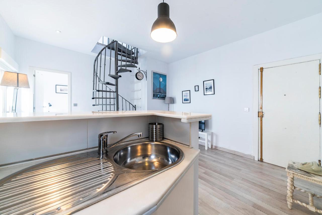Alohamundi Duplex Alameda II Διαμέρισμα Σεβίλλη Εξωτερικό φωτογραφία