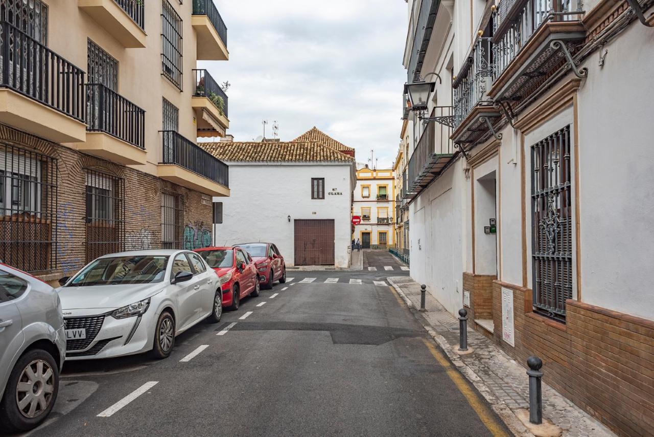 Alohamundi Duplex Alameda II Διαμέρισμα Σεβίλλη Εξωτερικό φωτογραφία