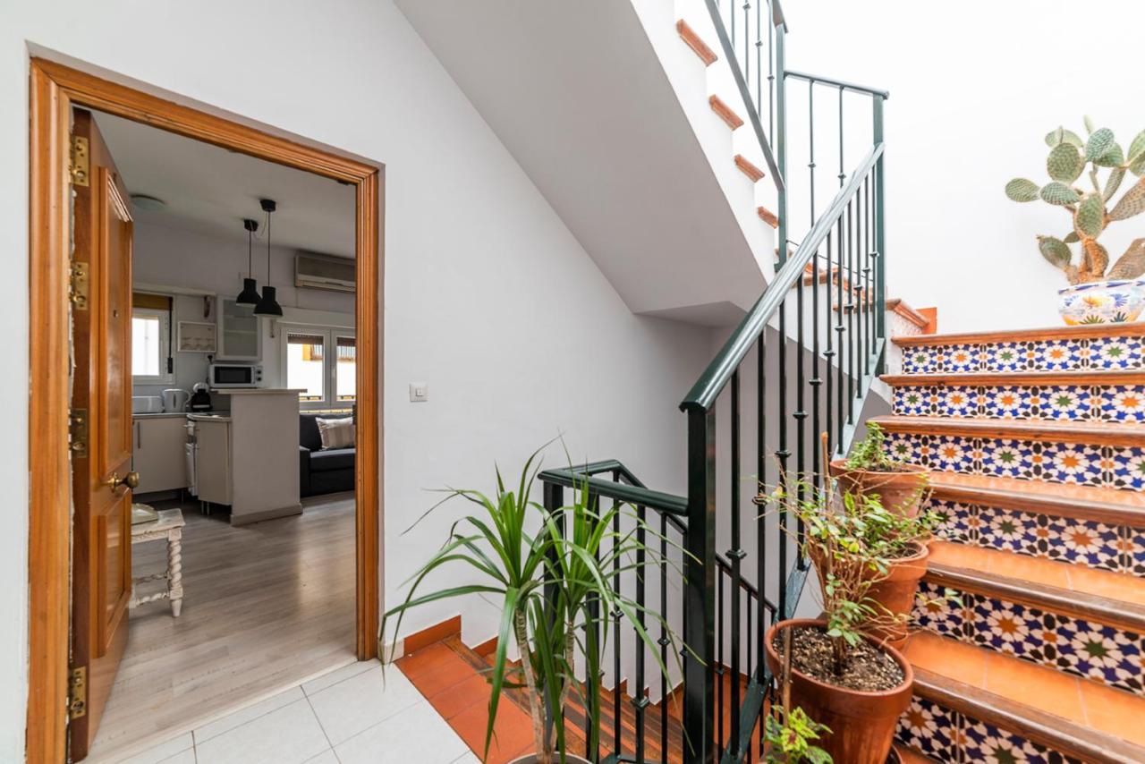 Alohamundi Duplex Alameda II Διαμέρισμα Σεβίλλη Εξωτερικό φωτογραφία