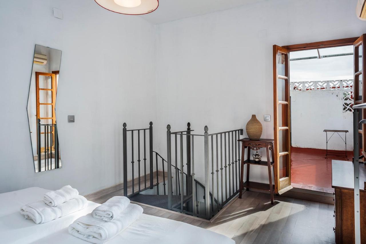Alohamundi Duplex Alameda II Διαμέρισμα Σεβίλλη Εξωτερικό φωτογραφία