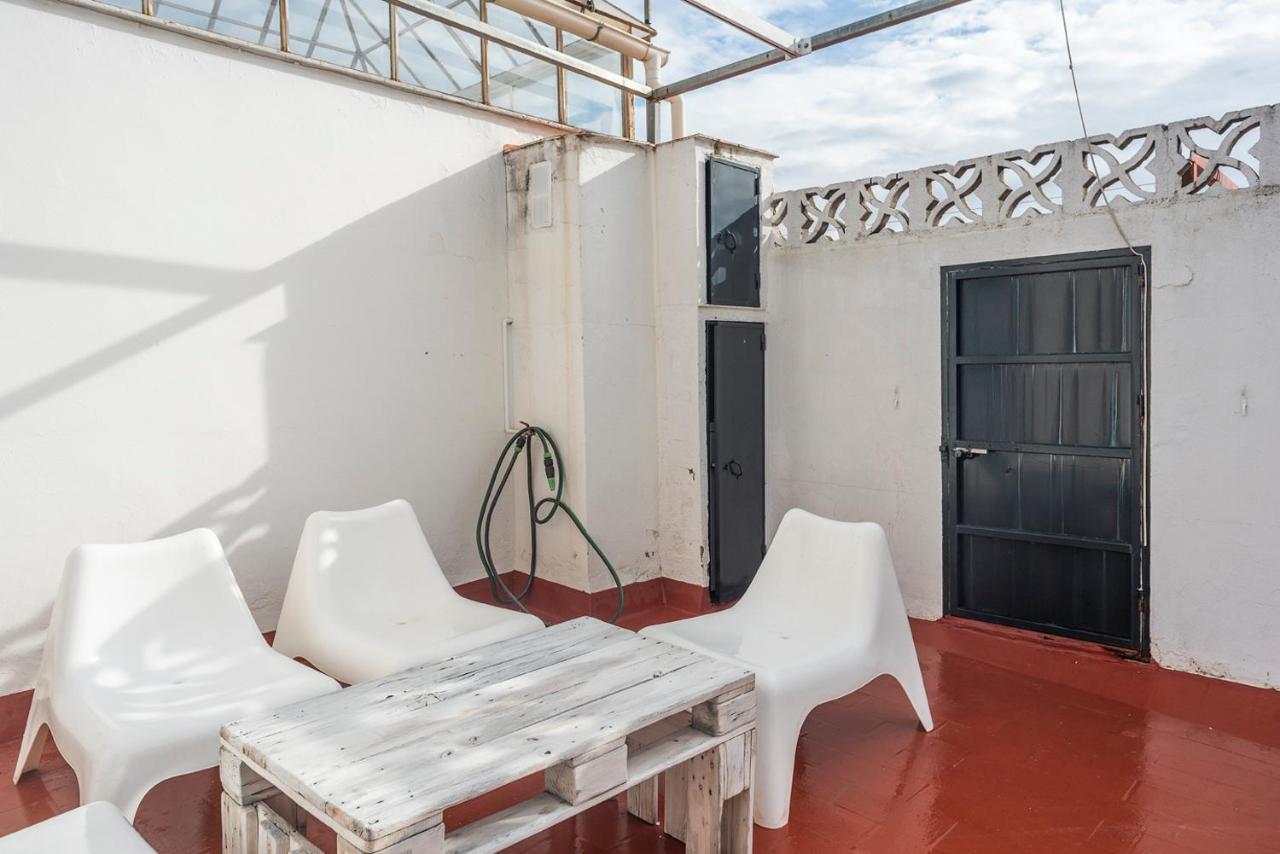Alohamundi Duplex Alameda II Διαμέρισμα Σεβίλλη Εξωτερικό φωτογραφία