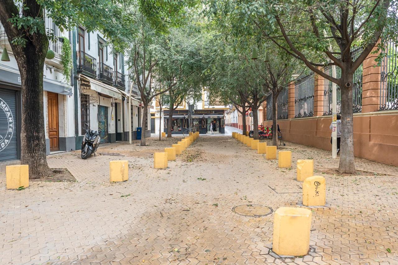 Alohamundi Duplex Alameda II Διαμέρισμα Σεβίλλη Εξωτερικό φωτογραφία
