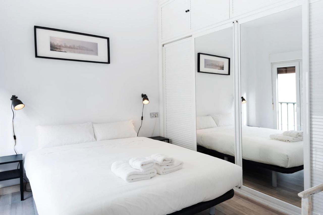 Alohamundi Duplex Alameda II Διαμέρισμα Σεβίλλη Εξωτερικό φωτογραφία