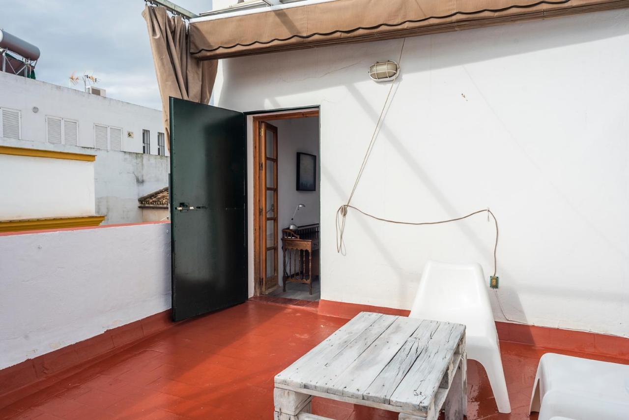 Alohamundi Duplex Alameda II Διαμέρισμα Σεβίλλη Εξωτερικό φωτογραφία